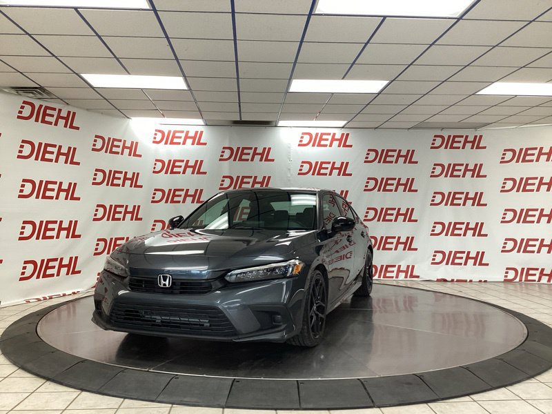 Used 2024 Honda Civic Sport image 3