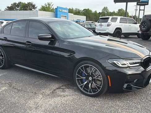 Used 2023 BMW M5 w/ Competition Package image 3