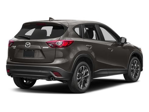 Used 2016 MAZDA CX-5 Grand Touring AWD/4WD image 4