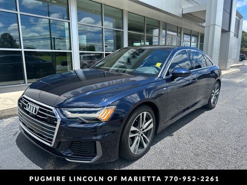 Used 2019 Audi A6 3.0T Prestige AWD/4WD image 2