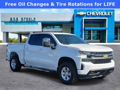 Used 2025 Chevrolet Silverado 1500 LT