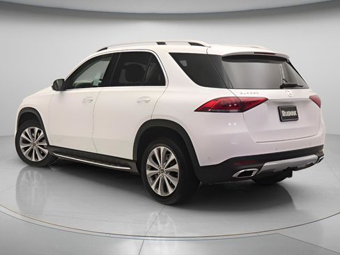 Used 2021 Mercedes-Benz GLE 350 4MATIC image 2