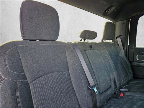 Used 2019 RAM 2500 Big Horn RWD image 13