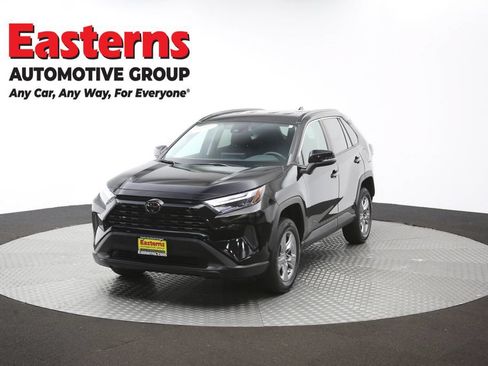 Used 2023 Toyota RAV4 XLE AWD/4WD image 54