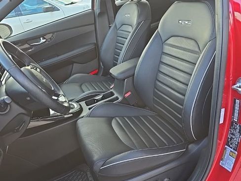 Used 2024 Kia Forte GT-Line w/ GT-Line Premium Package image 14