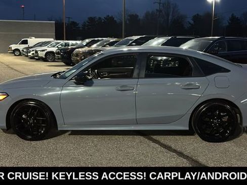 Used 2024 Honda Civic Sport image 3