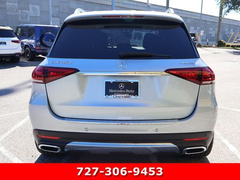 Certified 2022 Mercedes-Benz GLE 350 GLE 350 image 8