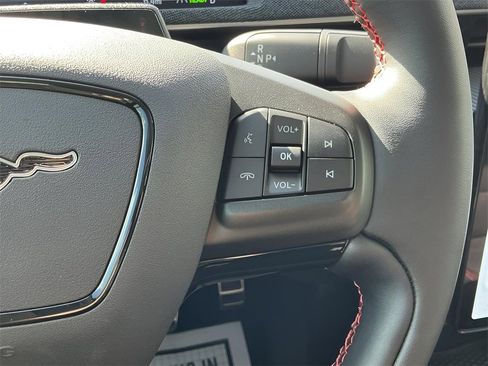 New 2025 Ford Mustang Mach-E Premium w/ Sport Appearance Package image 39