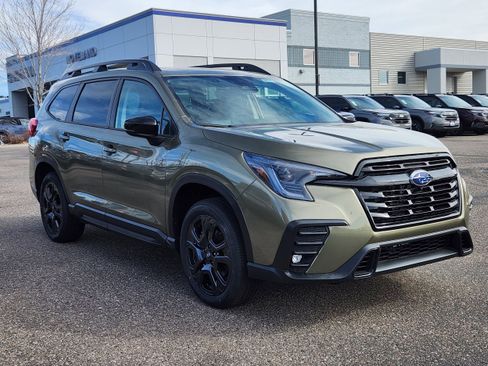 New 2026 Subaru Ascent Bronze Edition image 4