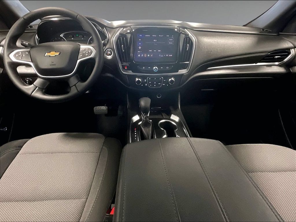 Used 2023 Chevrolet Traverse LT AWD/4WD image 22