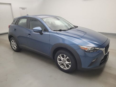 Used 2018 MAZDA CX-3 Sport AWD/4WD image 11