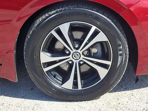 Used 2021 Nissan Sentra SV FWD image 26
