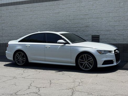 Used 2017 Audi S6 Prestige w/ Prestige Package AWD/4WD image 4