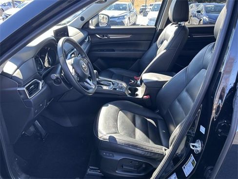 Used 2022 MAZDA CX-5 AWD 2.5 S w/ Premium Plus Pkg image 22