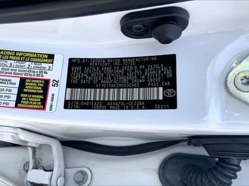 Used 2021 Toyota Camry SE image 33