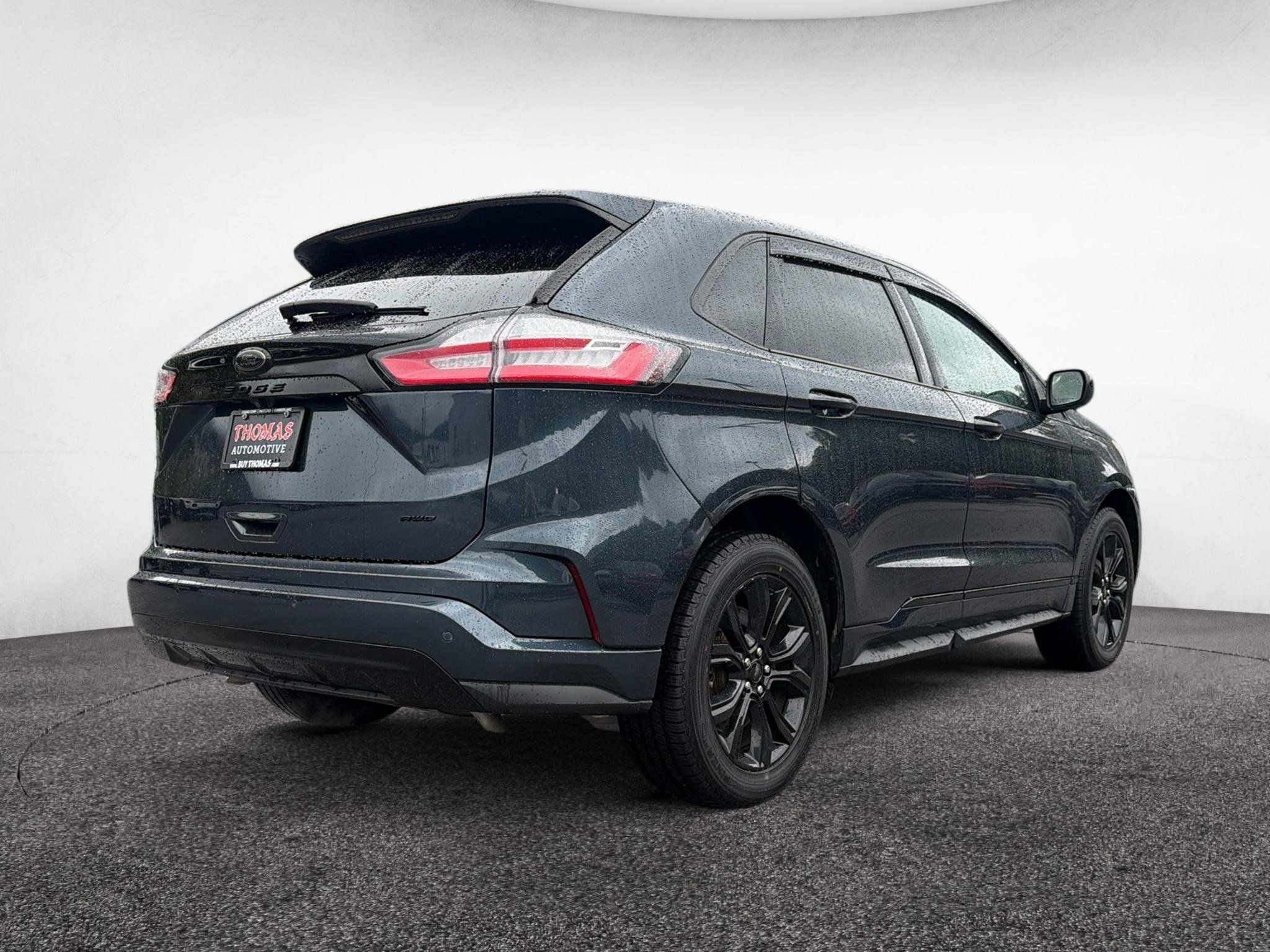 Used 2023 Ford Edge SE w/ Black Appearance Package AWD/4WD image 7