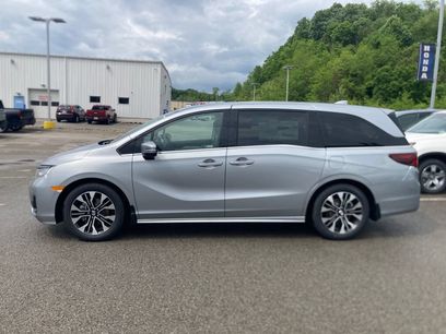 New 2026 Honda Odyssey Elite
