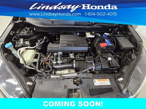 Used 2021 Honda CR-V EX image 24
