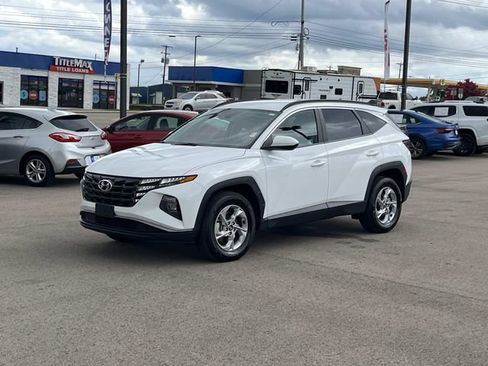 Used 2024 Hyundai Tucson SEL AWD/4WD image 10