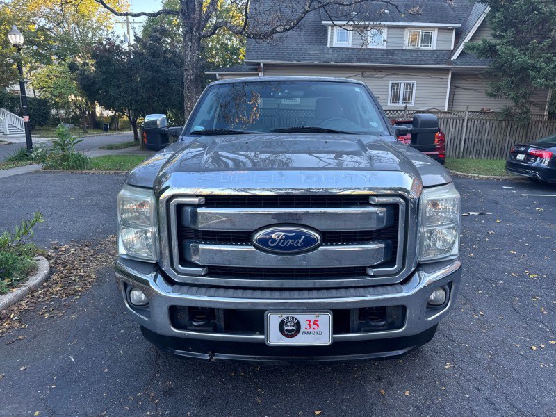 Used 2012 Ford F250 XLT w/ XLT Value Pkg AWD/4WD image 8