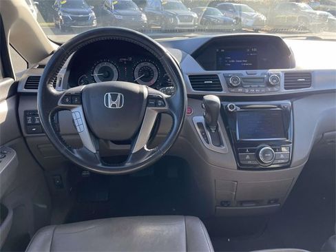 Used 2016 Honda Odyssey EX-L image 4