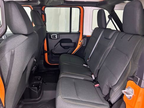 New 2025 Jeep Wrangler Willys image 25
