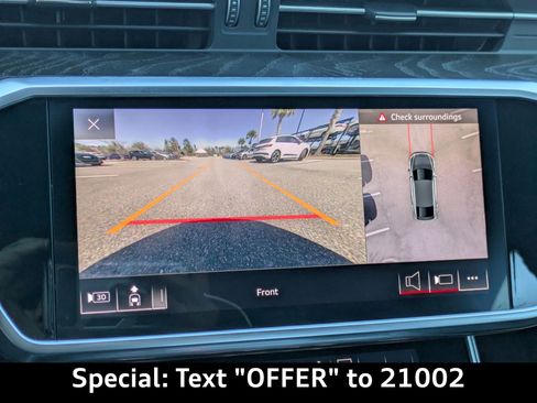 Used 2020 Audi S7 Premium Plus w/ S7 Executive Package image 21