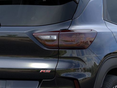 New 2026 Chevrolet TrailBlazer RS image 35