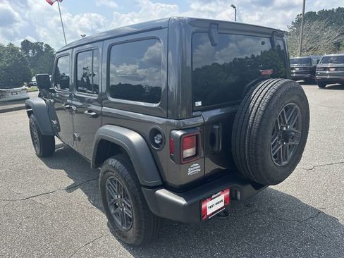 New 2025 Jeep Wrangler Unlimited Sport AWD/4WD image 3