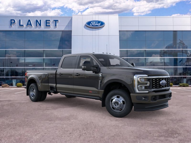 New 2026 Ford F350 King Ranch AWD/4WD image 9