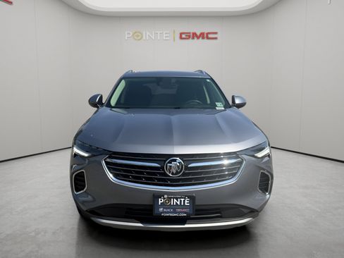 Used 2021 Buick Envision Preferred FWD image 8
