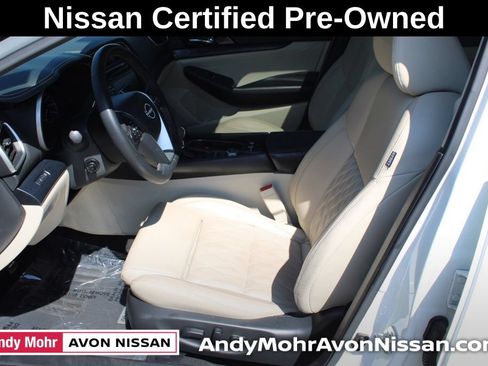 Certified 2023 Nissan Maxima Platinum w/ Sport Mat Group FWD image 15