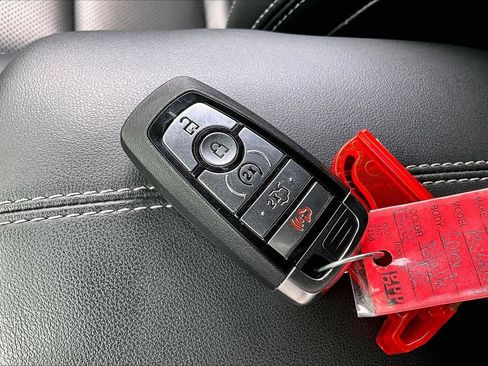 Used 2025 Ford Mustang Premium w/ Mustang Nite Pony Package RWD image 31