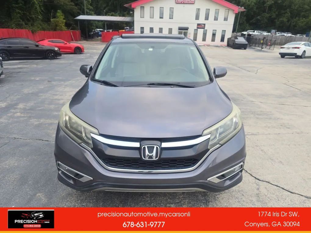 Used 2016 Honda CR-V EX image 8