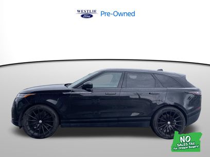 Used 2018 Land Rover Range Rover Velar S