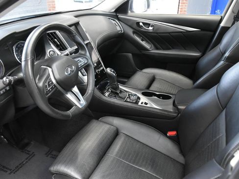 Used 2019 INFINITI Q50 Signature Edition AWD/4WD image 27