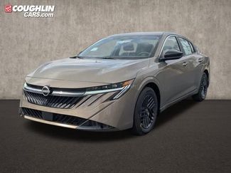 New 2026 Nissan Sentra SV video 3