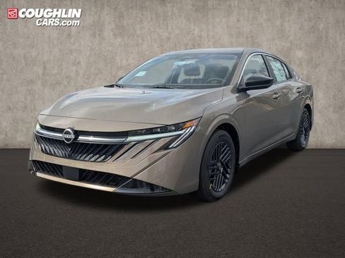 New 2026 Nissan Sentra SV image 3