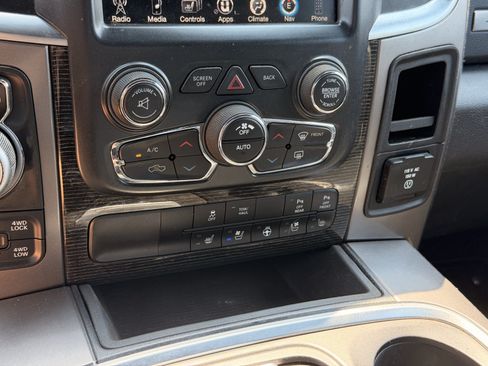 Used 2016 RAM 1500 Limited AWD/4WD image 35