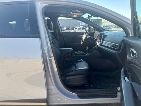 Used 2023 Kia Sportage X-Line w/ X-Line Premium Package AWD/4WD image 19