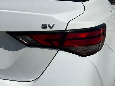 Used 2024 Nissan Sentra SV image 13