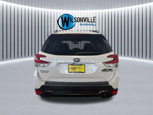 Used 2021 Subaru Forester Premium AWD/4WD image 4