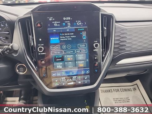 Used 2025 Subaru Forester Premium AWD/4WD image 14