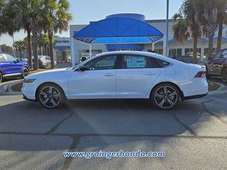 New 2025 Honda Accord Sport video 2