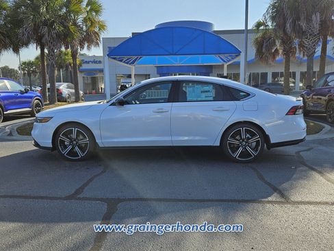 New 2025 Honda Accord Sport image 2