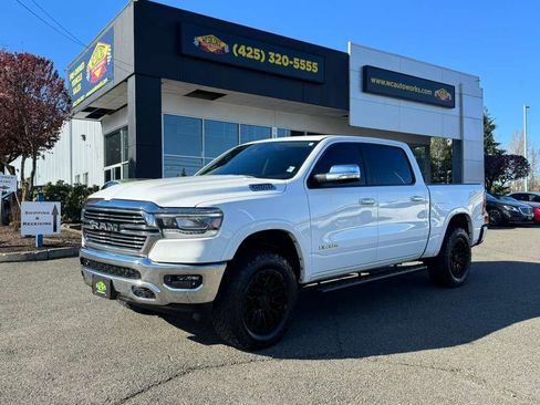 Used 2022 RAM 1500 Laramie image 21