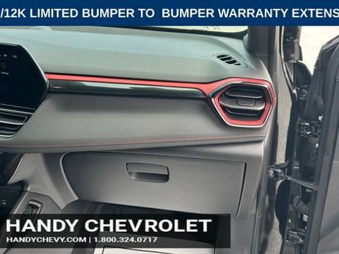 Certified 2025 Chevrolet TrailBlazer RS w/ Convenience Package AWD/4WD image 41