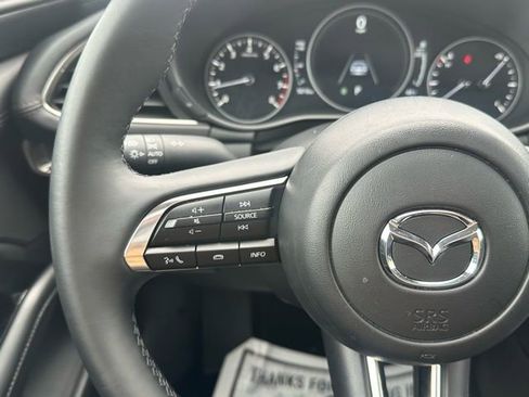 Certified 2025 MAZDA MAZDA3 s image 21