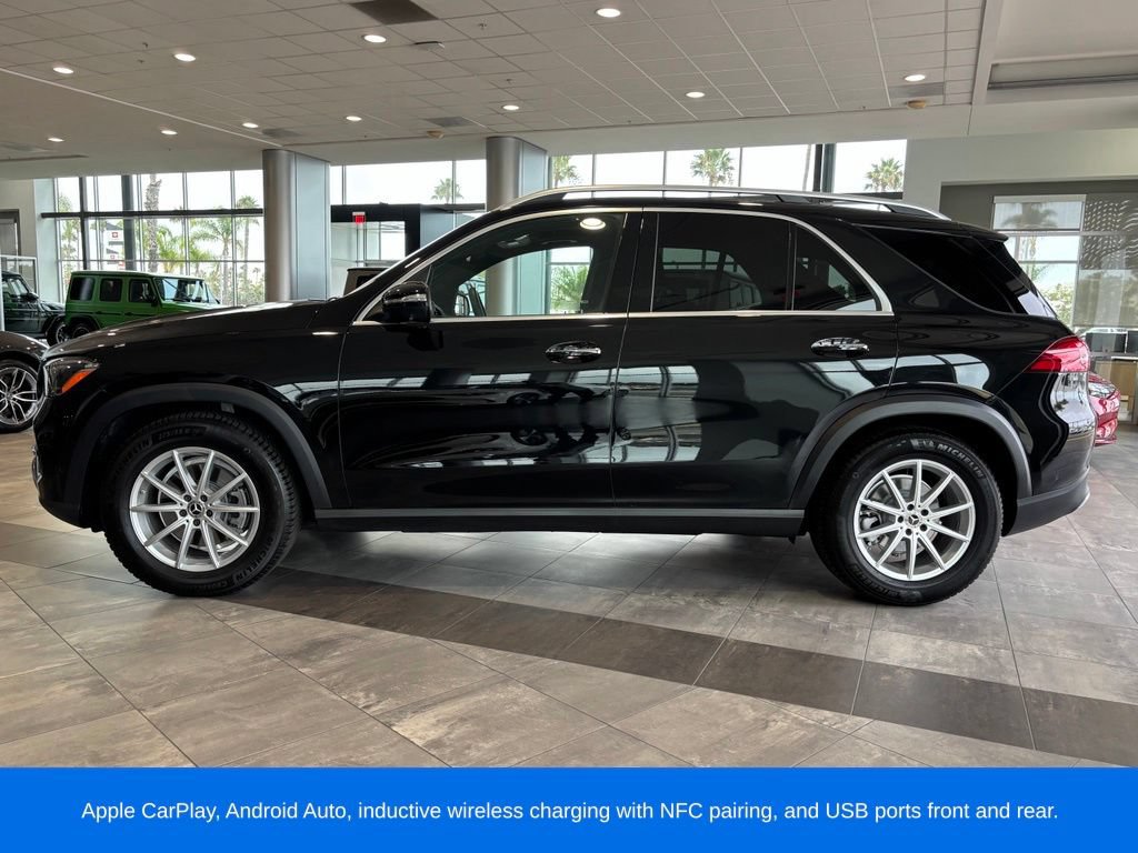 Certified 2026 Mercedes-Benz GLE 350 4MATIC image 7