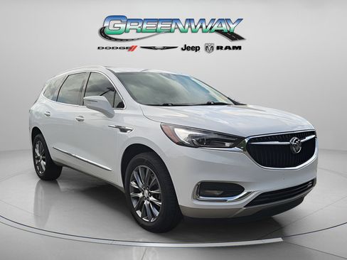 Used 2020 Buick Enclave Essence w/ LPO, Floor Liner Package FWD image 1